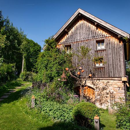 Gîte de charme - La Grange d’Hannah Orbey Exterior foto