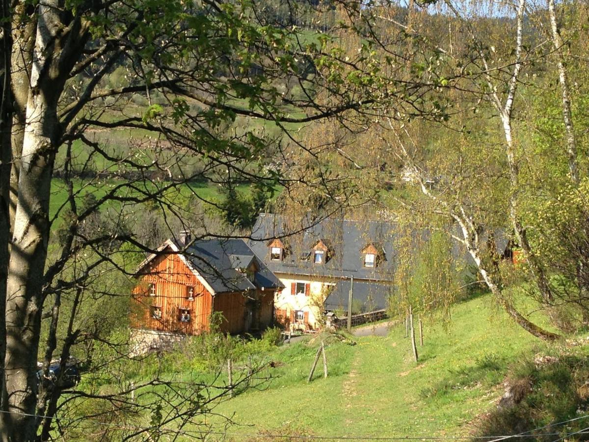 Gîte de charme - La Grange d’Hannah Orbey Exterior foto